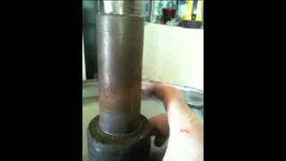 How to Change a Trunnion Bearing [upl. by Weed]