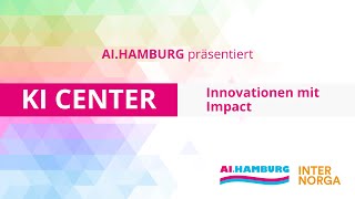 AI Center at 2023 INTERNORGA Fair in Hamburg [upl. by Mahgem]