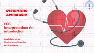 ECG INTERPRETATION MADE SIMPLE [upl. by Waddell873]