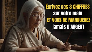 Attirez lArgent et la Chance  Le Pouvoir des Codes Sacrés Révélé  Sagesse Bouddhiste [upl. by Evetta163]