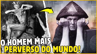 ALEISTER CROWLEY A BESTA 666 E SUA HISTÓRIA [upl. by Ultan]