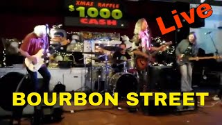 Bourbon Street Live Bullfrog Blues [upl. by Hayimas]