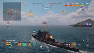 World of Warships LegendsZieten 6 pack [upl. by Mihcaoj]