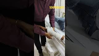 scaphoid cast कैसे लगाते है  Scaphoid Fracture  Plaster Application Wrist ortho fracture shorts [upl. by Nancey]