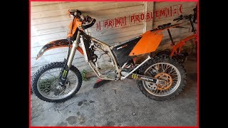 SBIELLATA  Ktm Exc 125 [upl. by Amej]