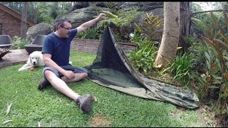 MSS Bivy Bag Mods [upl. by Olaf]