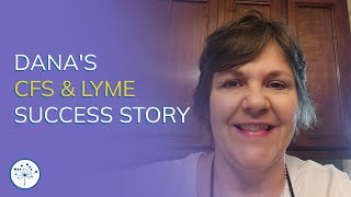 Dana’s Chronic Fatigue amp Lyme Disease Success Story With The Gupta Program [upl. by Terrag]