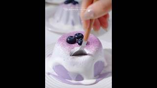 Trending Blueberry 🫐 dessert recipe [upl. by Aevin]