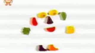 Fruit Pastilles Body Parts Advert 1999 [upl. by Cynthla755]