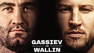 WALLIN VS GASSIEV PREDICTION [upl. by Neumark]