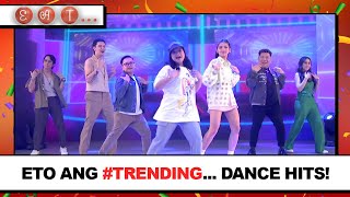 ETO ANG TRENDING DANCE HITS DABARKADS TIKTOKERIST ERA  EAT  August 19 2023 [upl. by Ecnarretal]