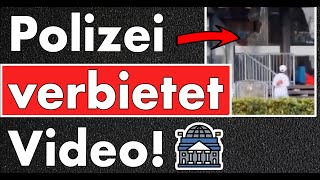 Dieses Video sollst du nicht sehen Polizei will Verbreitung verhindern Polizei verschweigt Detail [upl. by Garson435]