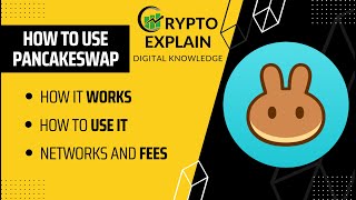 PANCAKESWAP tutorial how to use swap guide for beginners [upl. by Ylerebmik]