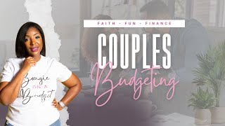 Top Budgeting Tips for Couples How to Manage Money Together Ep 5  ShavonnaPerkinscom [upl. by Ardnosac]