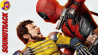 NSYNC  Bye Bye Bye Deadpool amp Wolverine Soundtrack [upl. by Ardua]