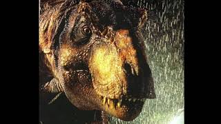 Tyrannosaurus rex Theme  The Lost World Jurassic Park John Williams [upl. by Htenay]