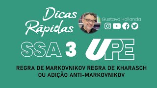 REGRA DE MARKOVNIKOV E REAÇÃO DE KHARASH [upl. by Alix]