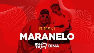 CORONA X RIMSKI  MARANELO LIVE  IDJTV BINA [upl. by Hcir]