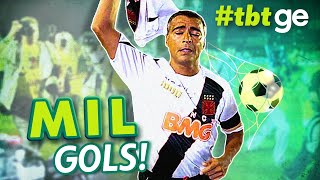 Milésimo gol do ROMÁRIO  VASCO 3 x 1 SPORT  2007  MELHORES MOMENTOS  BAÚ  geglobo [upl. by Jennilee376]