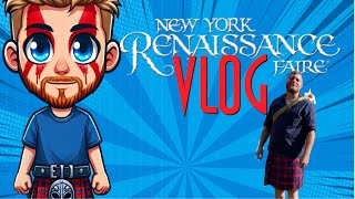 Renaissance Fair Vlog [upl. by Vladimir]