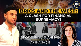 In the Face of BRICS Is Western Geopolitical Financial Dominance at Risk [upl. by Gore]