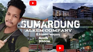 samardung Alkem health science company and alembic company Blog south Sikkim Indian pharmacy [upl. by Enytnoel]