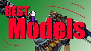 The 7 BEST Coaster Models of ALL TIME [upl. by Merri]