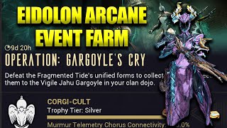 Best Arcane Energize Arcane Barrier Arcane Grace Farm For 1 More Week Warframe [upl. by Helge312]