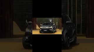 Black Rocco 🤫🔥 brooming360 carparkingmultiplayer shortvideo shorts ytshorts viralvideo [upl. by Yclehc890]