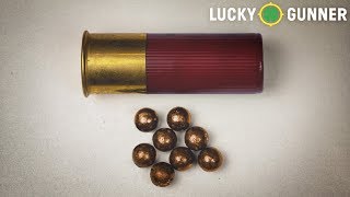 Whats the Maximum Effective Range of 12 Gauge Buckshot [upl. by Joris]