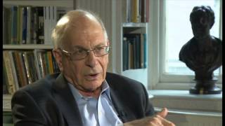 Daniel Kahneman charms Jeremy Paxman  Newsnight [upl. by Constance]