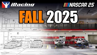 NASCAR 25 Releasing Fall 2025 First Look Concept Art [upl. by Gwennie32]