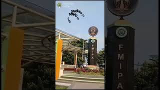 FMIPA Universitas Negeri Malang MAN 2 Kota Probolinggo [upl. by Keven]