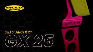 PRODUCT HIGHLIGHT  Gillo Riser GX25 ILF GhaziArchery [upl. by Ebag130]