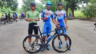 Mcc tuneup Racequot Mervin Corpuz b2b Wins Open Cat Roadbike [upl. by Anigue632]