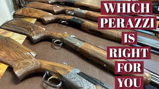 How To Select Your Perazzi [upl. by Lipski101]