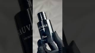 Dior Sauvage EDT Review A Fragrance for the Confident Man [upl. by Abdella]