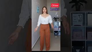 OUTFITS PANTALÓN CARGO Estilo Moda Cklass [upl. by Dlonyer309]