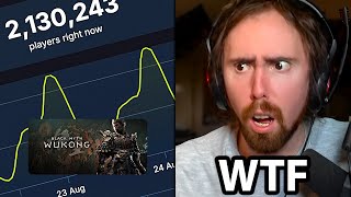 We NEED To Talk About Black Myth Wukong  Asmongold Reacts [upl. by Servais378]