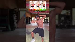 belly fat exercise side fat exerciseyoutubeshorts bellyfat explorepage [upl. by Suolekcin106]