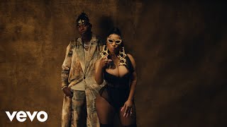 Yung Bleu Nicki Minaj  Love In The Way Official Video [upl. by Aissat776]