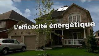 Efficacité énergétique pour maisons neuves [upl. by Deena940]