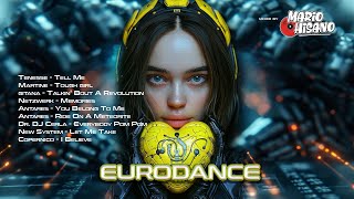 I LOVE EURODANCE 90S VOL 07 MIXED BY DJ MARIO HISANO [upl. by Knut]