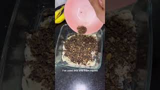 Delicious Chocolate Baked Oats  Alpino Health Foods [upl. by Anirbus]