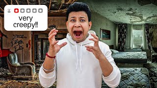 I Tested Top 5 Worst Reviewed Hotels in INDIA [upl. by Aneer348]