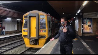 Tico Ventures Season 1 Ep2 Pt2 Stour Valley Line [upl. by Laeira980]