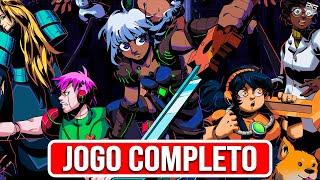 UNSIGHTED  JOGO COMPLETO 100 │ Jogo Brasileiro INCRÍVEL [upl. by Harihat114]