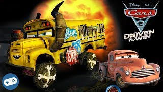 Cars 3 Driven To Win  Jackson Storm  Master Level Events  Miss Fritter Battle Race [upl. by Lucie558]