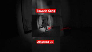 ⚠️Gang of Psychopaths  Bawaria Gang SimplySarath shorts psycho bawariagang tamil [upl. by Zhang]