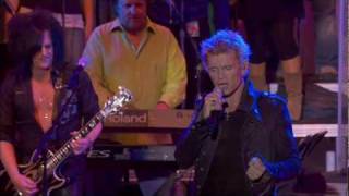 Billy Idol  Eyes Without A Face Live at Santa Monica School System Fundraiser [upl. by Anchie146]